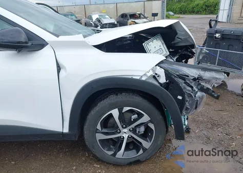 2024 Chevrolet Trax Fwd 1Rs z USA, uszkodzony, nr VIN KL77LGE24RC099326